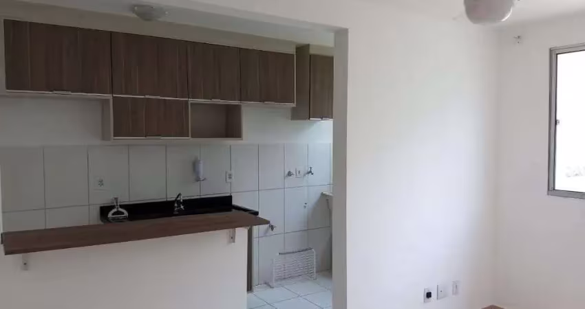 Apartamento para venda - parque das águas, 2 quartos,  50 m² - campinas