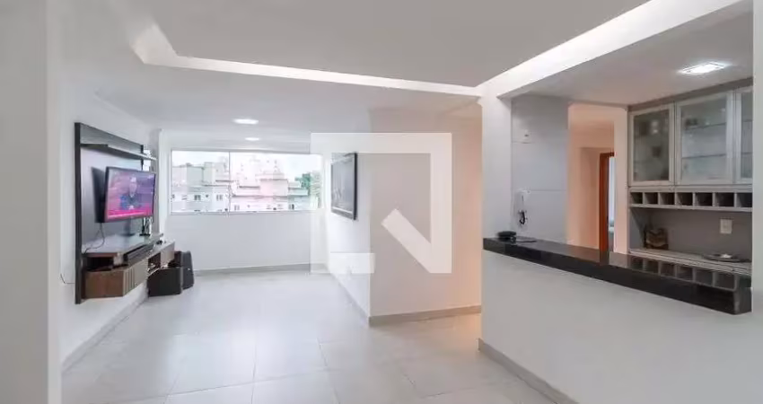 Cobertura para venda - santa branca, 3 quartos,  175 m² - belo horizonte