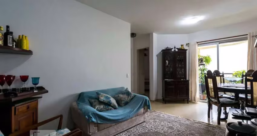 Apartamento para venda - bosque da saúde, 2 quartos,  58 m² - são paulo