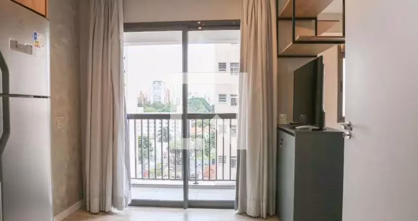 Kitnet / stúdio para venda - perdizes, 1 quarto,  28 m² - são paulo
