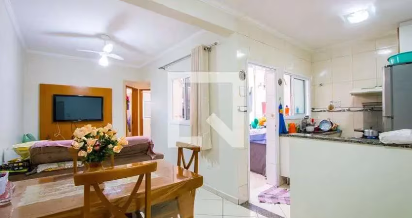 Apartamento para venda - vila leopoldina, 2 quartos,  57 m² - santo andré