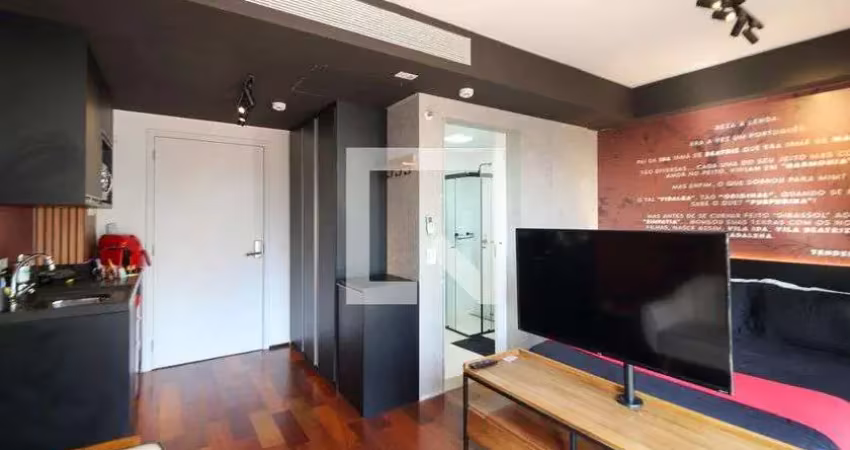 Kitnet / stúdio para venda - vila madalena, 1 quarto,  27 m² - são paulo