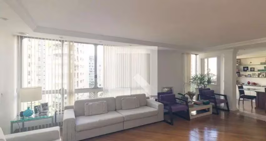 Apartamento para venda - santa cecília, 3 quartos,  250 m² - são paulo