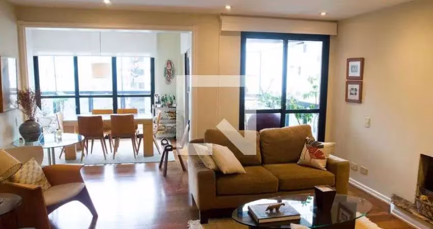 Apartamento para venda - vila pompéia, 4 quartos,  171 m² - são paulo