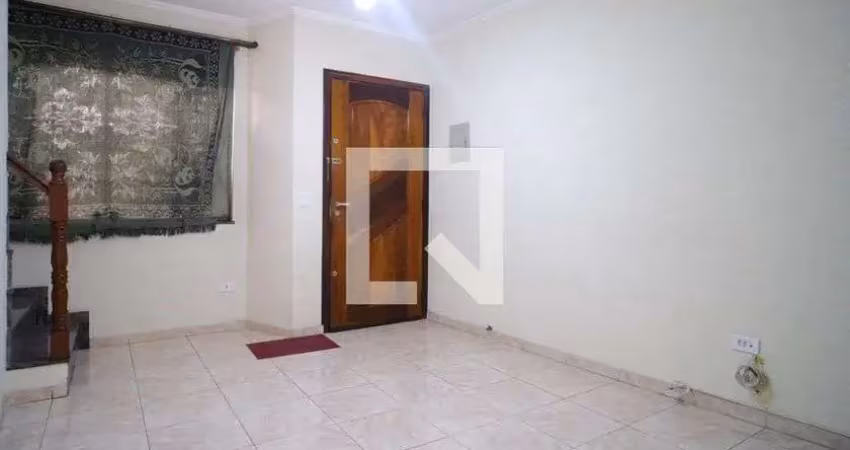 Casa / sobrado em condomínio para venda - vila guilhermina, 2 quartos,  80 m² - são paulo