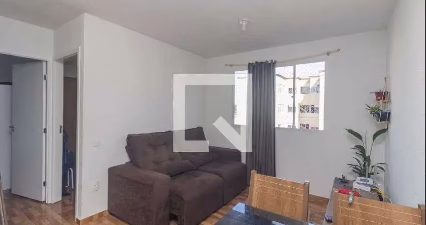 Apartamento para venda - estância velha, 2 quartos,  43 m² - canoas