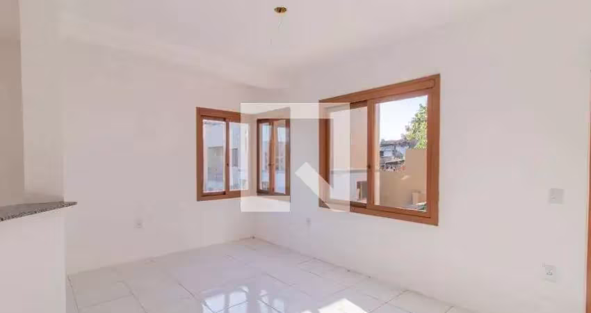 Casa para venda - campo novo, 2 quartos,  130 m² - porto alegre
