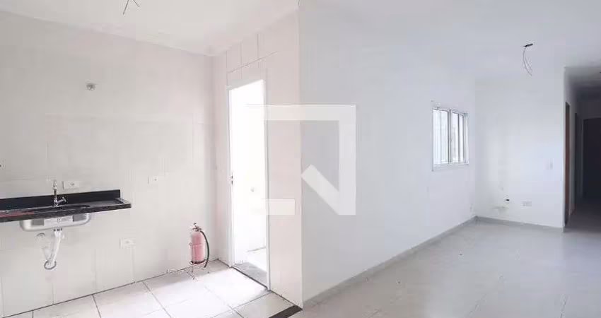 Apartamento para venda - vila alto de santo andré, 2 quartos,  52 m² - santo andré