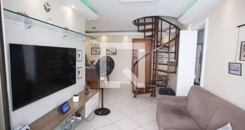 Cobertura para venda - freguesia , 4 quartos,  167 m² - rio de janeiro