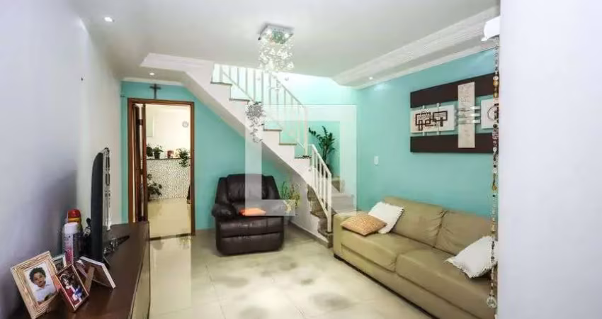 Casa para venda - sacomã, 2 quartos,  120 m² - são paulo
