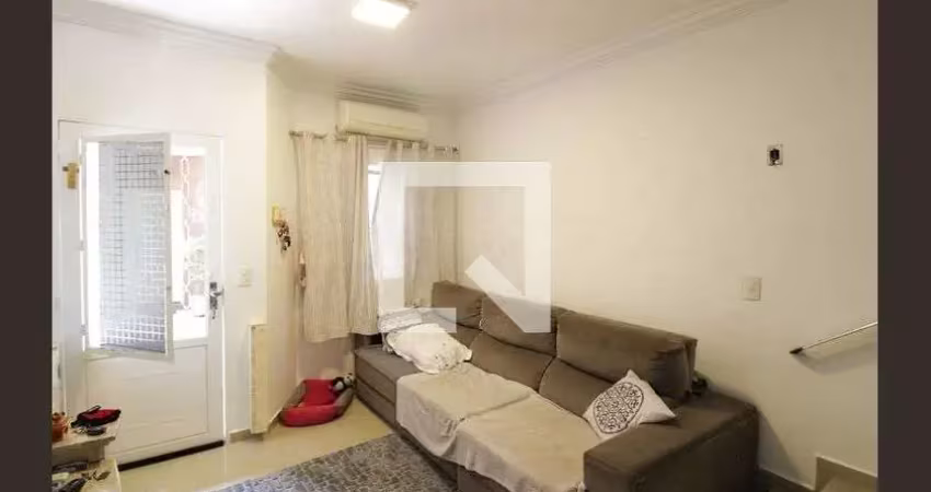 Casa / sobrado em condomínio para venda - vila ede, 2 quartos,  78 m² - são paulo