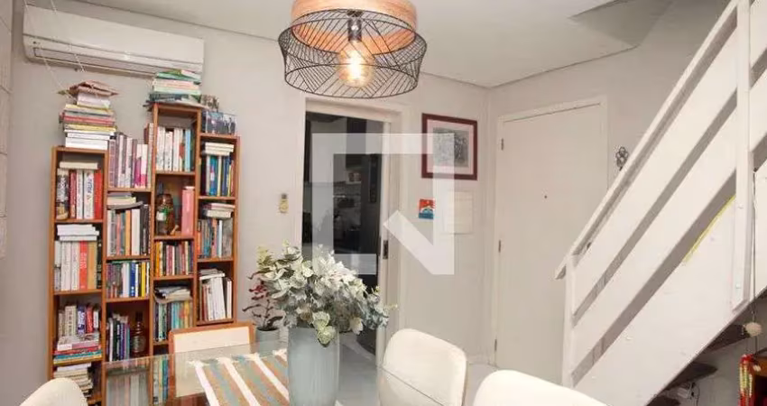 Cobertura para venda - cidade baixa, 2 quartos,  68 m² - porto alegre