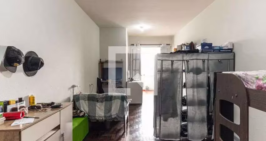 Kitnet / stúdio para venda - santa cecília, 1 quarto,  58 m² - são paulo