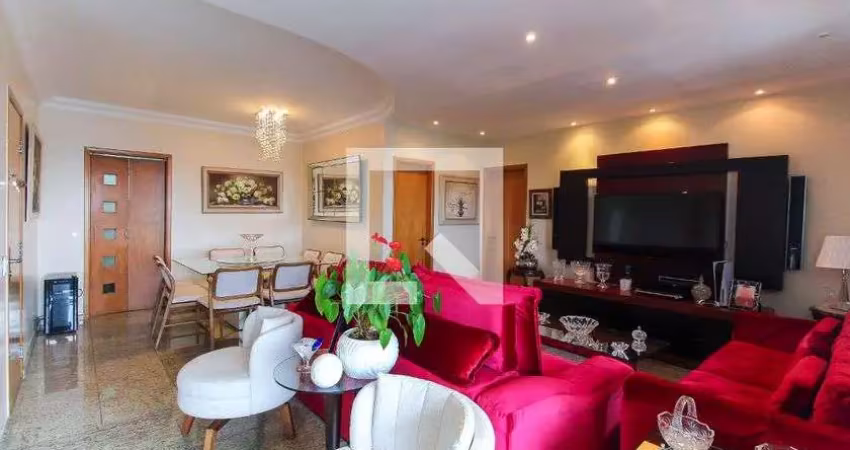 Apartamento para venda - jardim anália franco, 3 quartos,  129 m² - são paulo