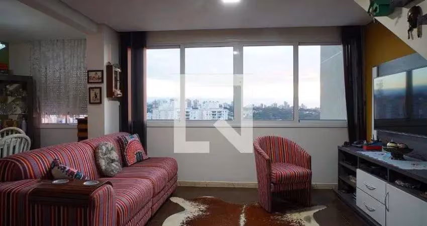 Cobertura para venda - passo d&apos;areia, 4 quartos,  110 m² - porto alegre