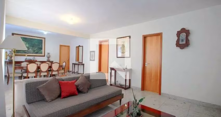Apartamento para venda - buritis, 4 quartos,  165 m² - belo horizonte