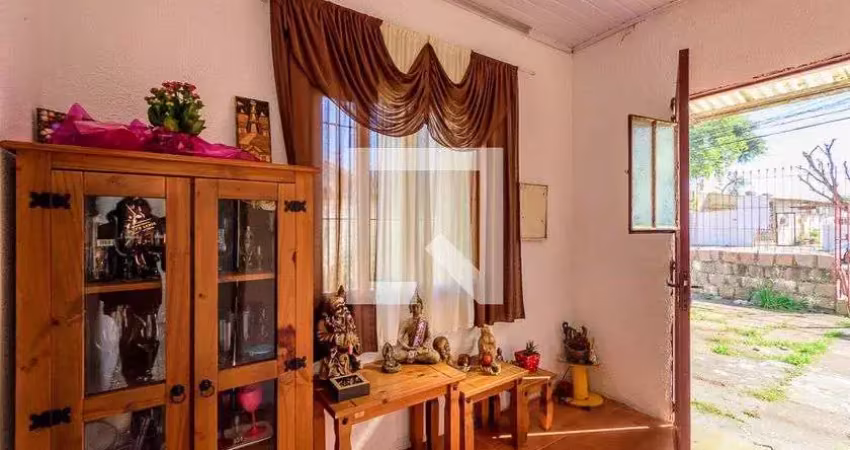 Casa para venda - camaquã, 3 quartos,  100 m² - porto alegre