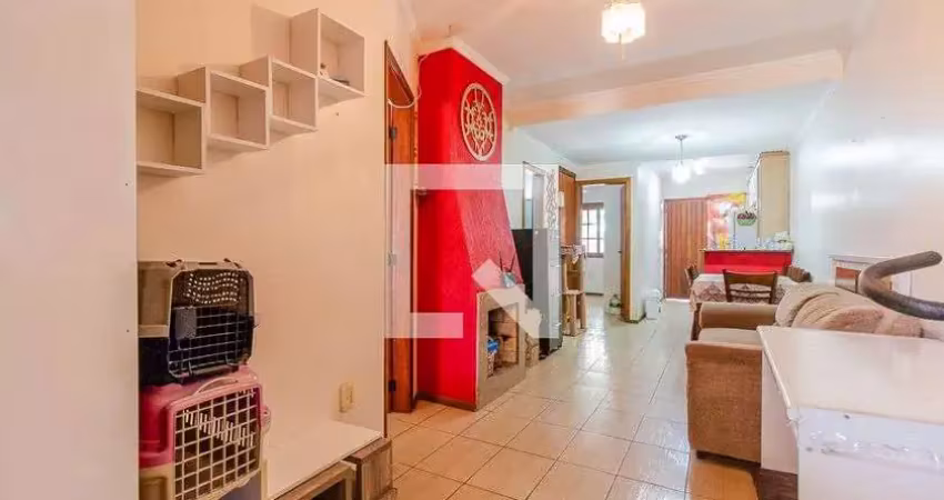 Casa para venda - aberta dos morros, 2 quartos,  82 m² - porto alegre