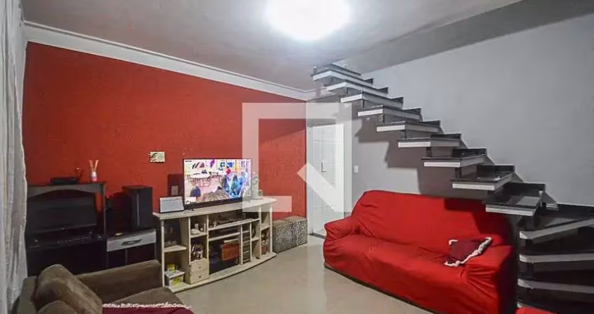 Casa para venda - demarchi, 3 quartos,  100 m² - são bernardo do campo