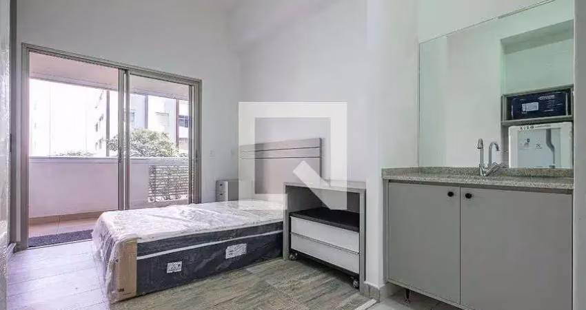 Kitnet / stúdio para venda - vila madalena, 1 quarto,  28 m² - são paulo