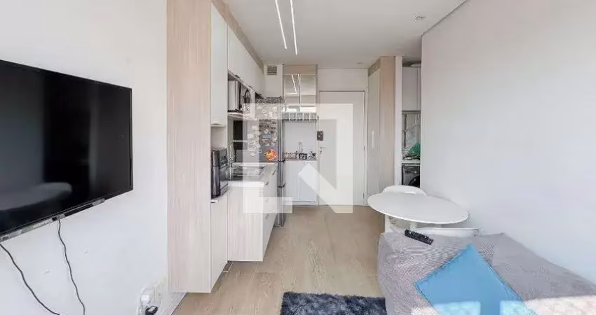 Apartamento para venda - ipiranga, 1 quarto,  25 m² - são paulo