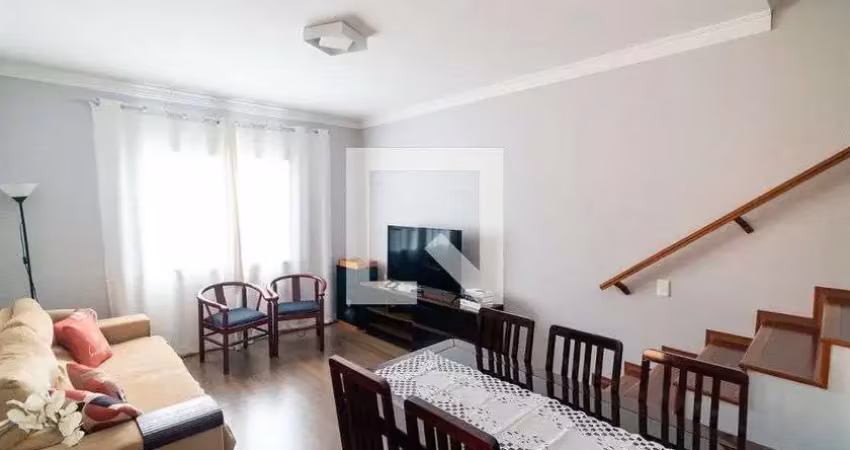 Casa / sobrado em condomínio para venda - vila campestre, 3 quartos,  132 m² - são paulo