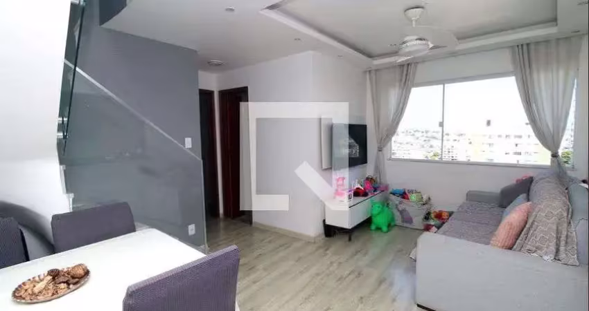 Cobertura para venda - olaria, 2 quartos,  115 m² - rio de janeiro