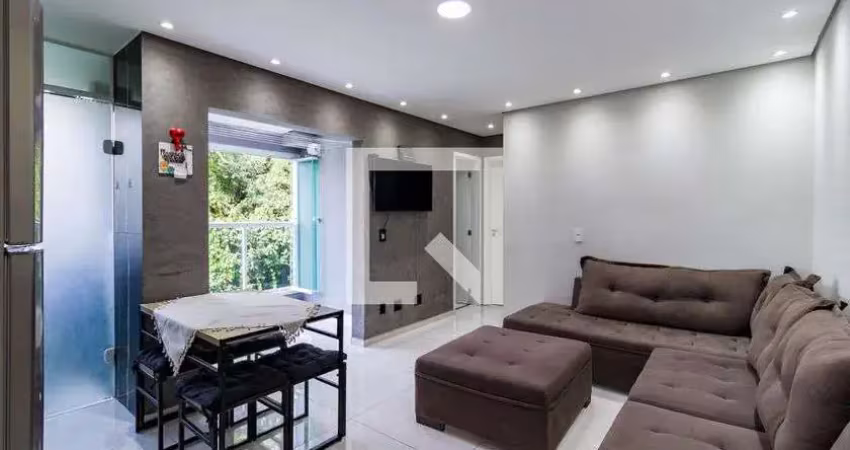 Apartamento para venda - panamby, 2 quartos,  48 m² - são paulo