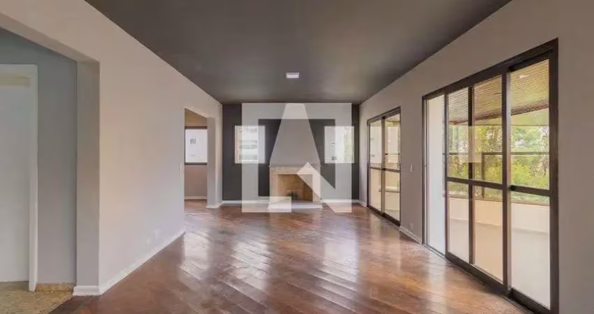 Apartamento para venda - panamby, 4 quartos,  200 m² - são paulo