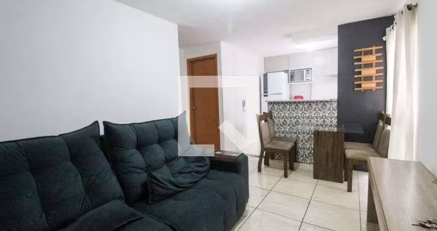 Apartamento para venda - igará, 2 quartos,  47 m² - canoas