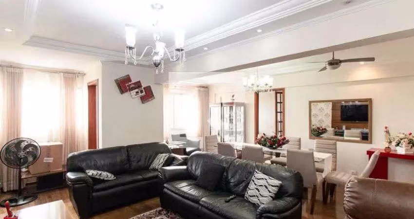 Apartamento para venda - vila guilherme, 3 quartos,  124 m² - são paulo