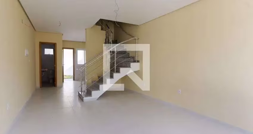 Casa para venda - guarujá, 3 quartos,  127 m² - porto alegre