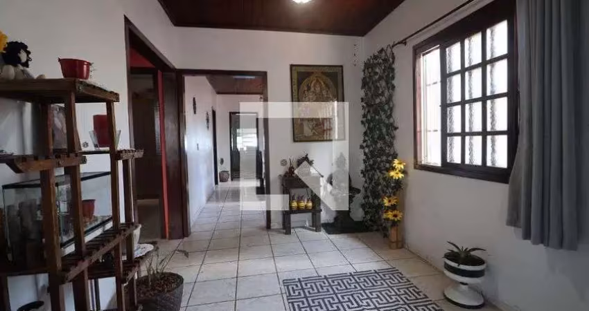 Casa para venda - mathias velho, 3 quartos,  100 m² - canoas