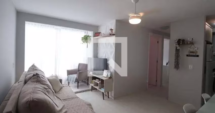 Apartamento para venda - estância velha, 2 quartos,  48 m² - canoas