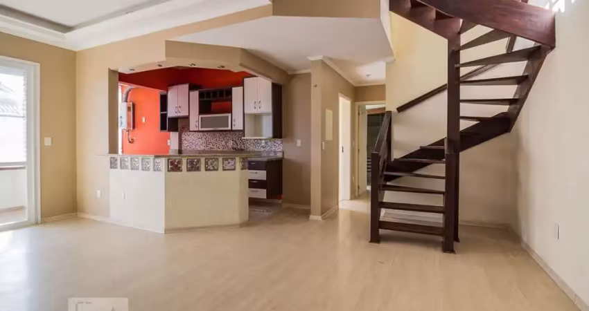 Cobertura para venda - cavalhada, 2 quartos,  140 m² - porto alegre