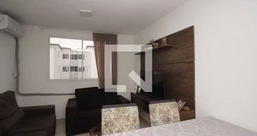 Apartamento para venda - hipica, 2 quartos,  44 m² - porto alegre