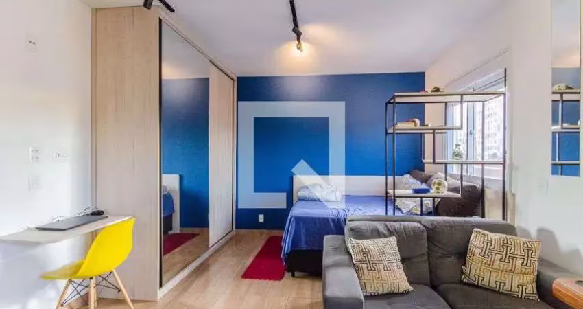 Kitnet / stúdio para venda - liberdade, 1 quarto,  24 m² - são paulo