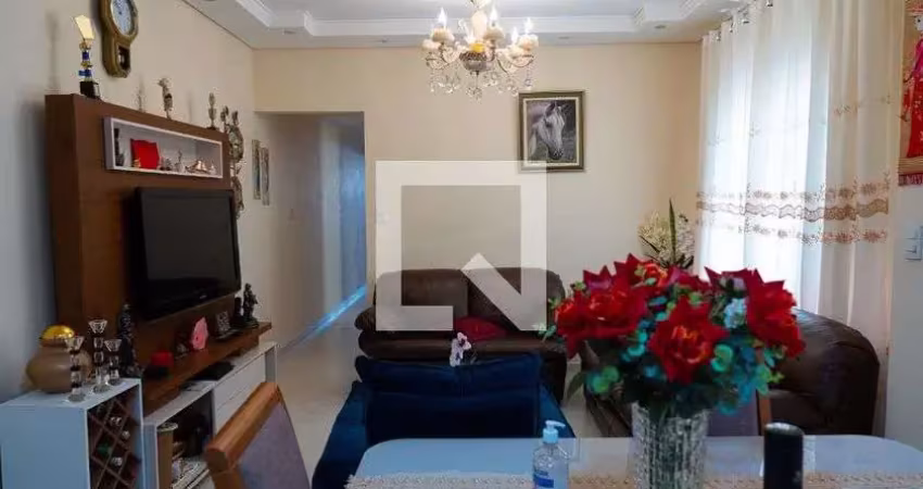 Apartamento para venda - vila leopoldina, 3 quartos,  82 m² - santo andré