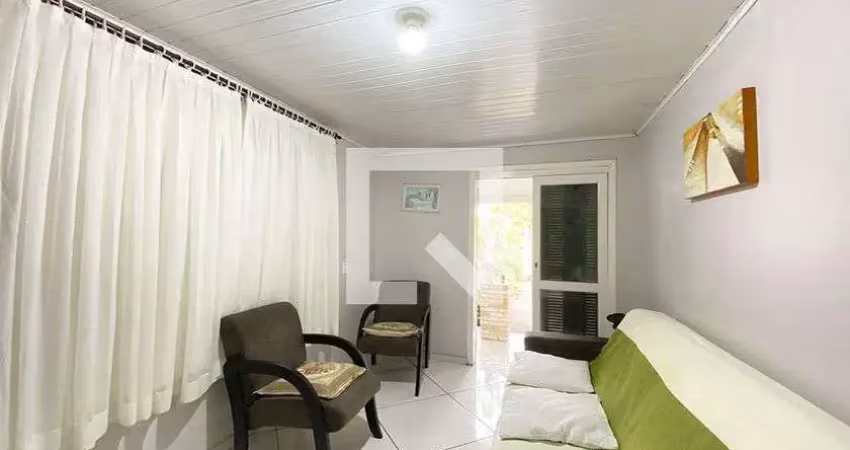 Casa para venda - lot. parque do recreio, 3 quartos,  92 m² - são leopoldo