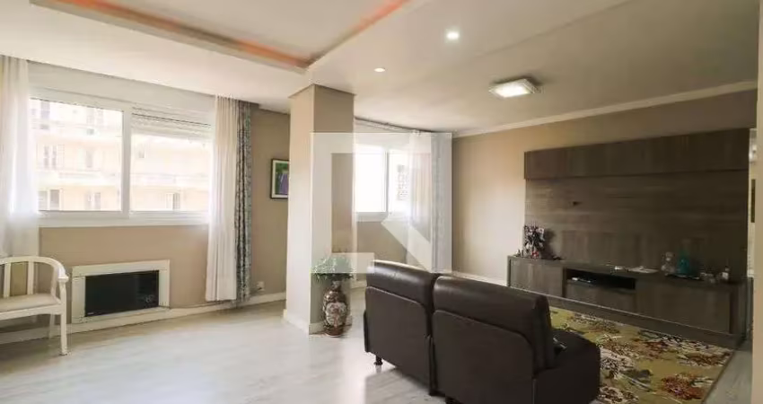 Apartamento para venda - centro histórico, 3 quartos,  118 m² - porto alegre