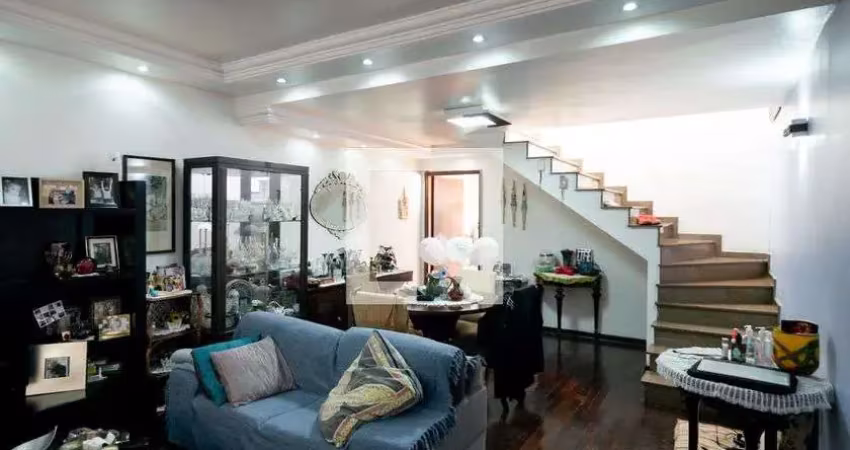 Casa para venda - campo belo, 3 quartos,  195 m² - são paulo