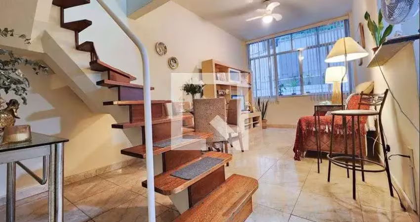 Apartamento para venda - laranjeiras, 2 quartos,  79 m² - rio de janeiro