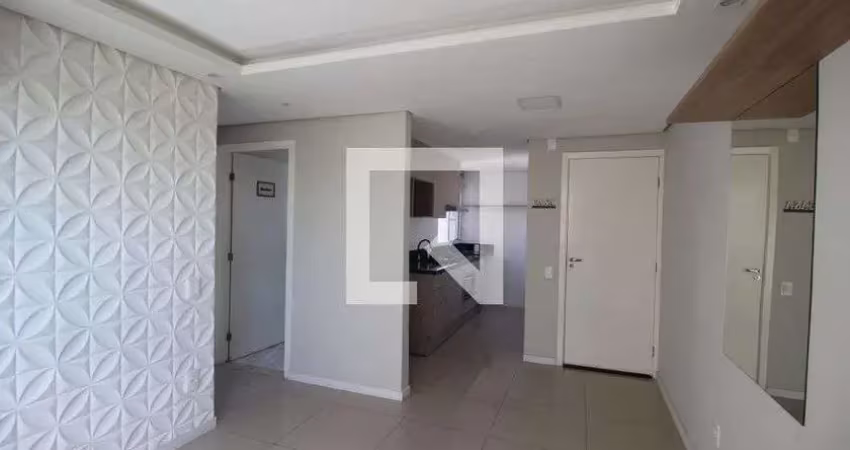 Apartamento para venda - estância velha, 2 quartos,  42 m² - canoas