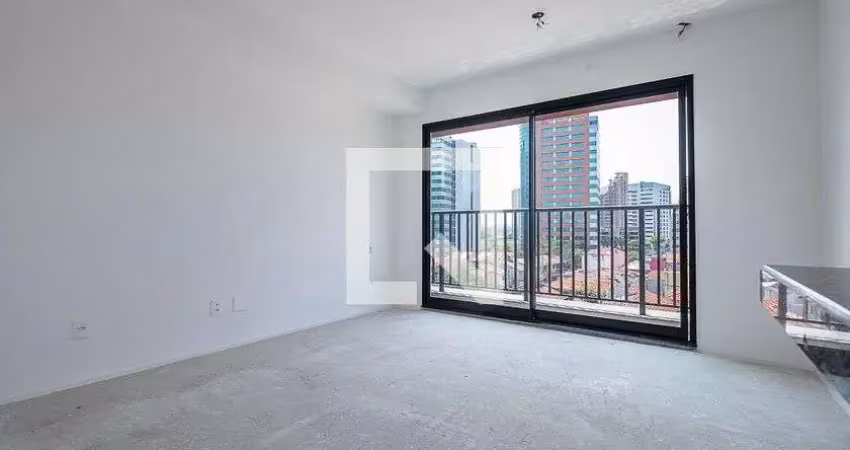 Kitnet / stúdio para venda - pinheiros, 1 quarto,  25 m² - são paulo