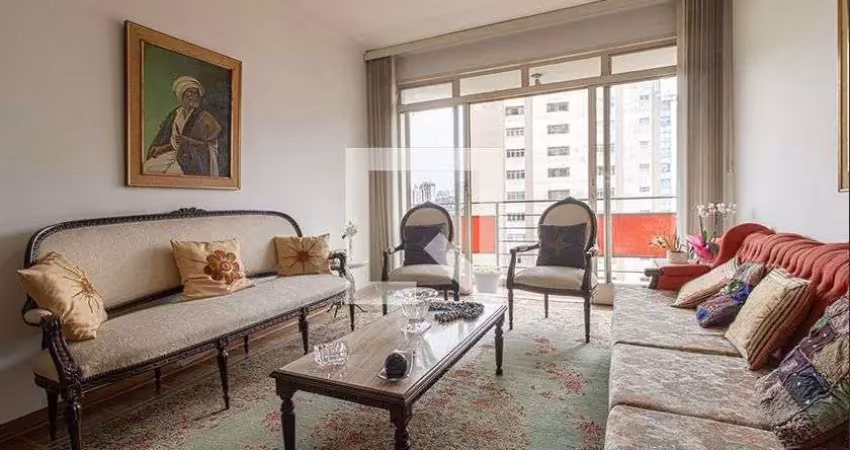 Apartamento para venda - aclimação, 3 quartos,  164 m² - são paulo