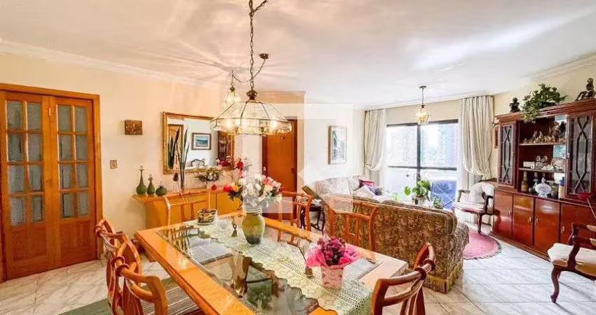 Apartamento para venda - água fria, 3 quartos,  133 m² - são paulo
