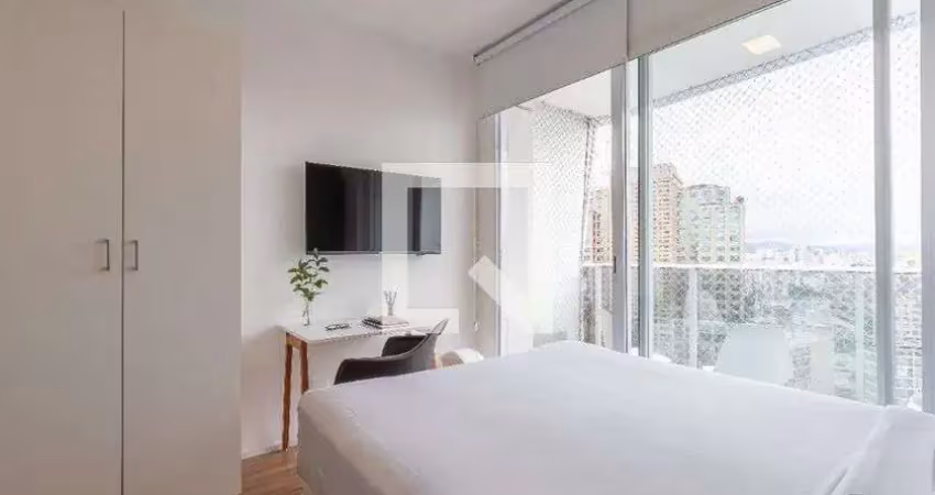 Kitnet / stúdio para venda - liberdade, 1 quarto,  24 m² - são paulo
