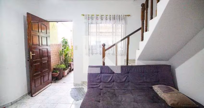Casa / sobrado em condomínio para venda - vila mazzei, 2 quartos,  100 m² - são paulo