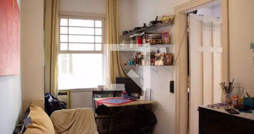 Apartamento para venda - centro, 1 quarto,  37 m² - são paulo