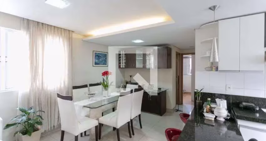 Cobertura para venda - santo antônio, 3 quartos,  152 m² - belo horizonte